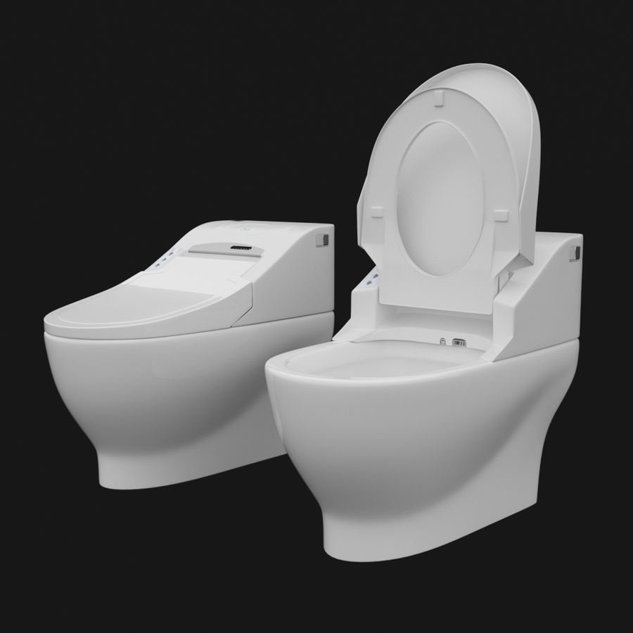 Smart Toilet